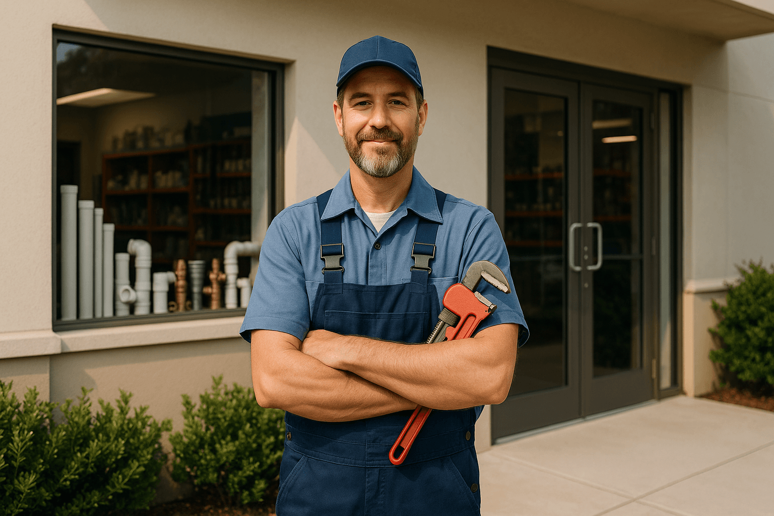 Professional Choice Plumbing hero image